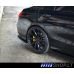 MERCEDES-BENZ C klasė W205 AMG C43 difuzoriaus apdaila